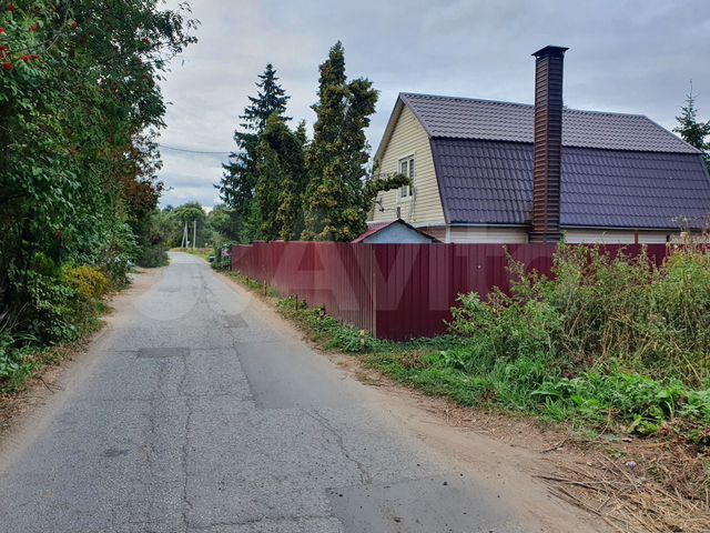 Участок 6,9 сот. (ИЖС)