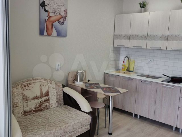 1-к. квартира, 31 м², 7/18 эт.