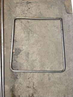 Заготовка для багажника на мотоцикл Урал, Днепр