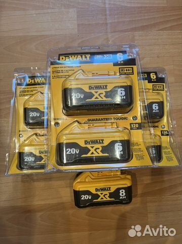 Dewalt аккумулятор 5а