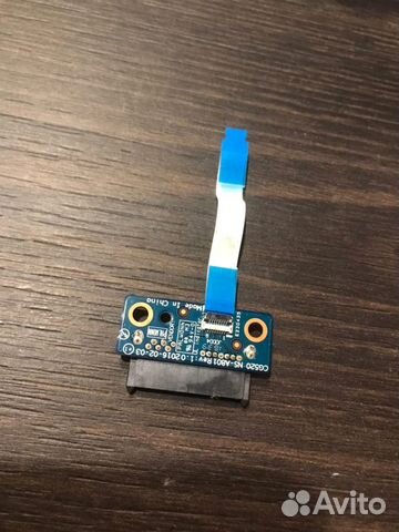 Разъем DVD Lenovo ideapad 110-15IBR