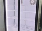 Холодильник витрина - купе 140 см б/у объявление продам