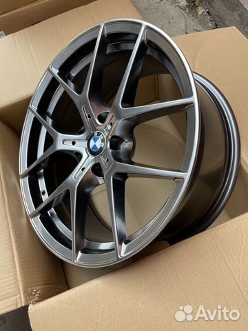 Диски бмв 554 стиль R18 BMW
