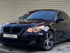 BMW 5 серия 2.5 AT, 2007, 147 500 км объявление продам