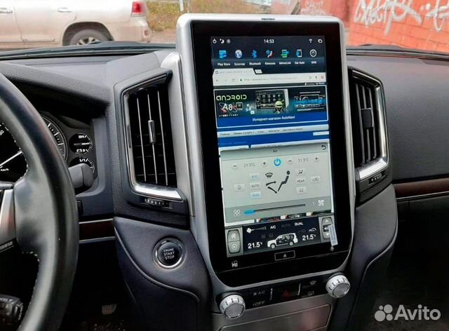 Android магнитолы Teyes на любой авто