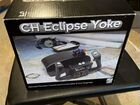 PC Джойстик CH Eclipse Yoke (P/N 200-616) объявление продам