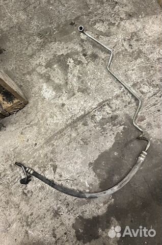 Шланг высокого давления гур opel astra j