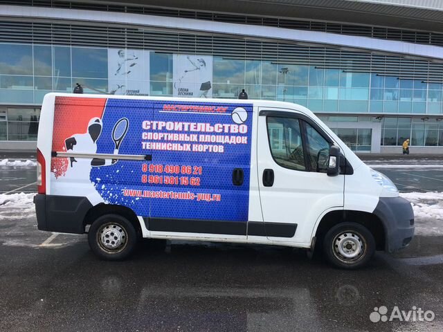 Оклейка пленкой автомобиля краснодар