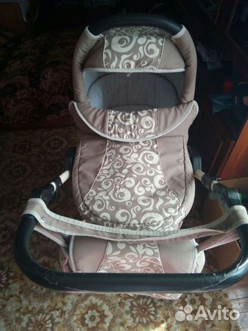 Коляска 2 в 1