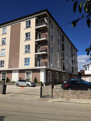 1-к. квартира, 38 м², 3/5 эт.