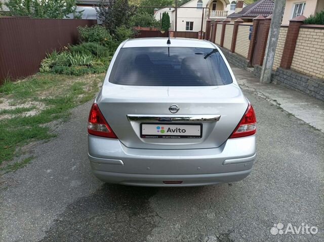 Nissan Tiida 1.6 МТ, 2012, 150 600 км