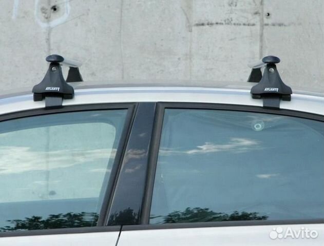 Багажник Chevrolet Lacetti 2003-2012 Атлант