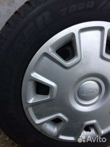 Bridgestone Ice Cruiser 7000 195/65 R15 91T