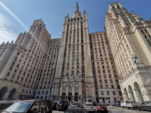 Продажа помещения 14,4 кв.м по Кудринская пл., д