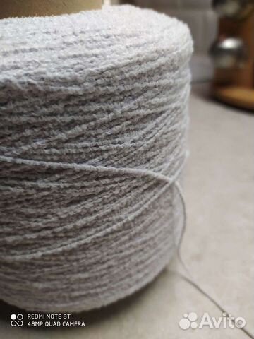 Резинка круглая в бобинах по 1000 метров