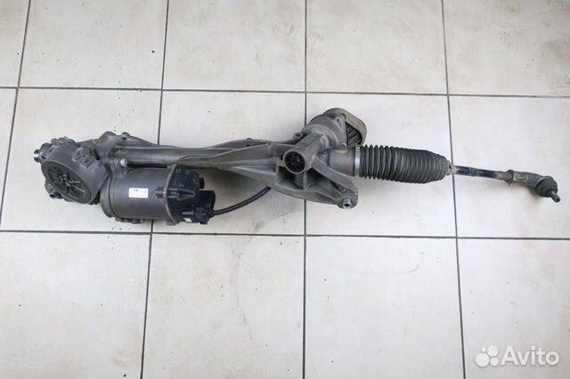 Рейка рулевая VW Golf 7