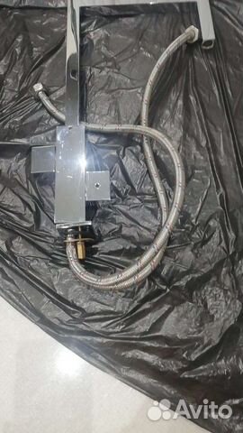 Кухонный смеситель