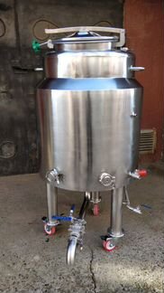 Пвк 240 литров пароводяной котел