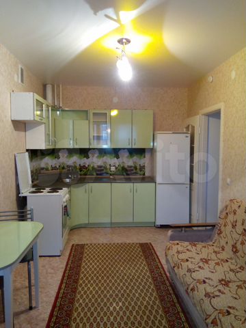 1-к. квартира, 40 м², 12/16 эт.