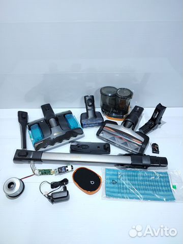 Запчасти для беспроводных пылесосов Philips