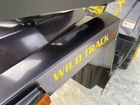 Motoland wild Track X 200 - 2021г - серый графит объявление продам