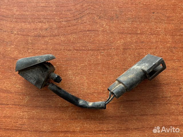 Форсунка омывателя стекла ford s-max