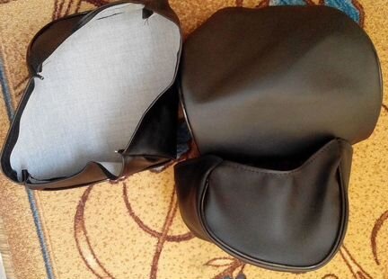 Чехлы для подголовников