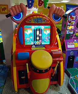 игровые детские автоматы купить бу