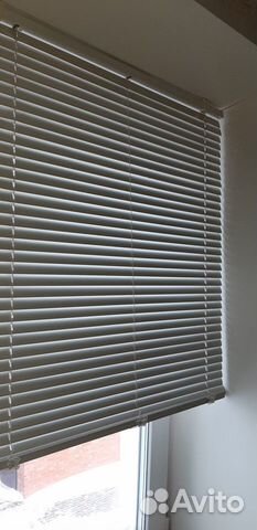 Жалюзи горизонтальные
