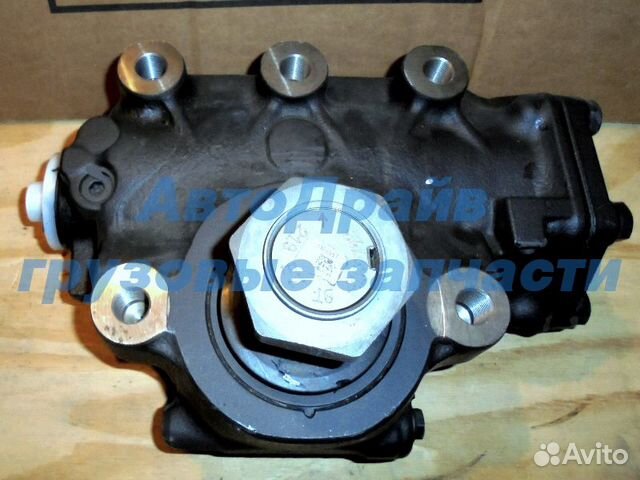 Рулевой механизм Ивеко Стралис 41218668