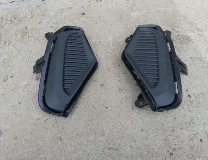 Заглушки птф rav4