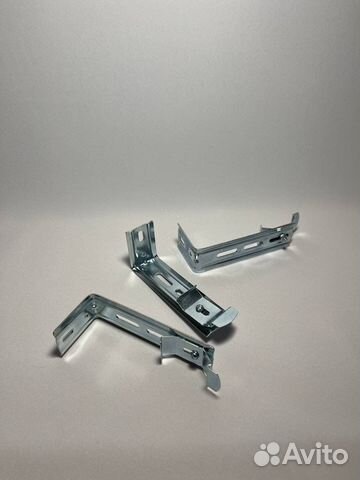 Кронштейн стеновой для вертикальных жалюзи