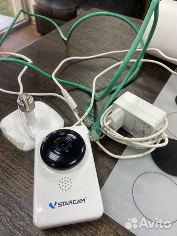 Комплект видеонаблюдения