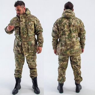 Костюм летний Горка-8 мультикам