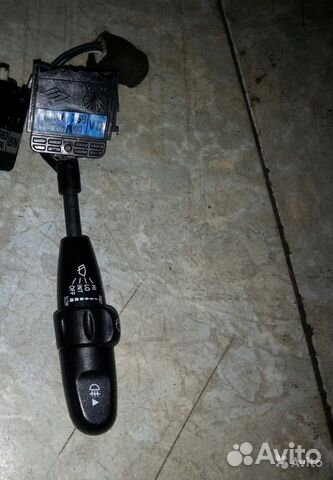 Переключатель дворников Chevrolet Aveo t 250 200