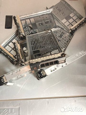 Дисковые салазки Dell LFF 3.5