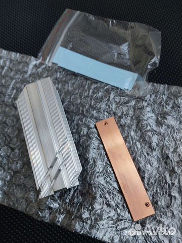 Радиатор vrm x99