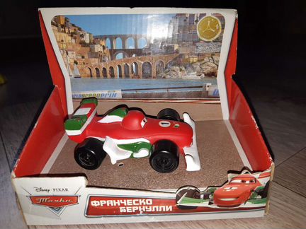 Машина Франческо Бернулли оригинал