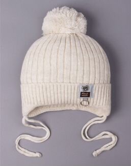 Шапка детская русбубон размер 35-38