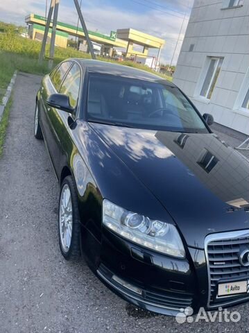 Audi A6 2.8 AT, 2009, 160 000 км