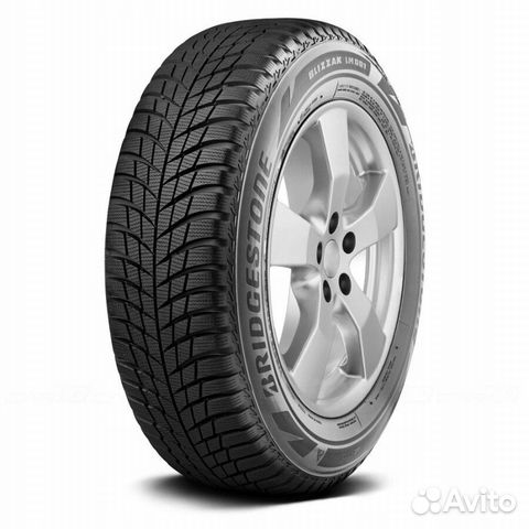 Bridgestone Blizzak LM-001 Evo 205/55 R16 91H