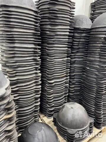 Казан чугунный