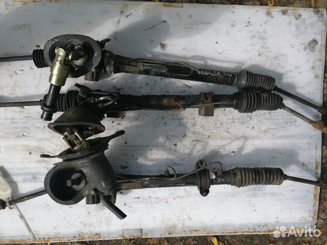 Рулевая рейка Рено Меган 1 / Сценик 1