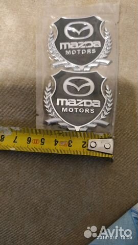 Лейблы металические хром