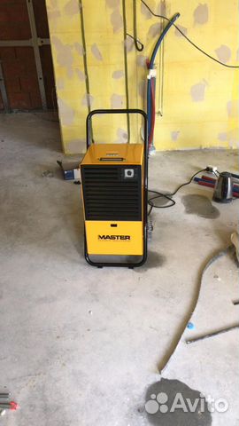 Осушитель воздуха Master 88rq