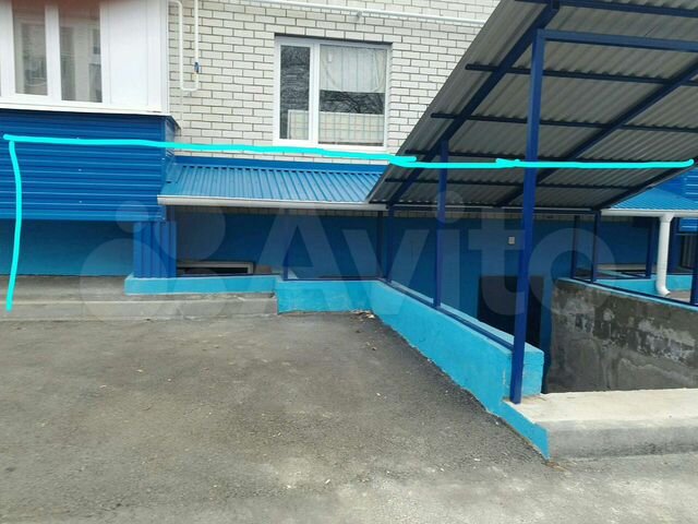 2-к. апартаменты, 72 м², 1/6 эт.