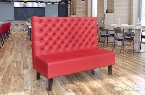 Диван для кафе, ресторана