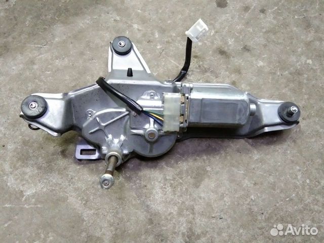 Мотор заднего стеклоочистителя Сузуки Гранд Витара