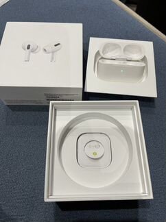 Зарядный чехол от apple airpods pro