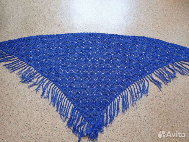 Платок шаль